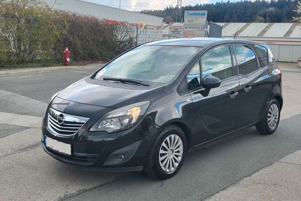 Opel Meriva Gebrauchtwagen