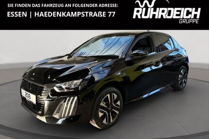 Peugeot e-208 Gebrauchtwagen