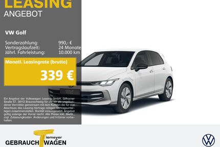VW Golf Gebrauchtwagen