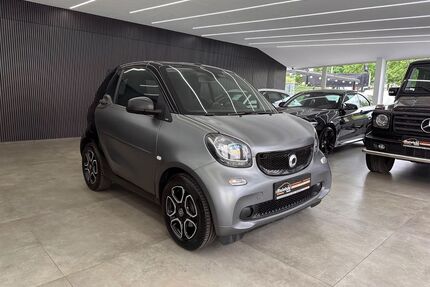 Smart ForTwo Gebrauchtwagen