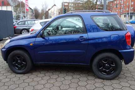 Toyota RAV 4 Gebrauchtwagen