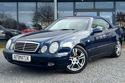 Mercedes-Benz CLK 320 Gebrauchtwagen