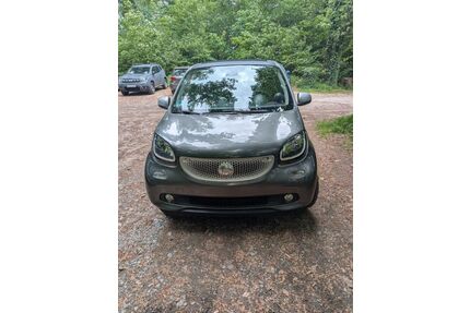 Smart ForFour Gebrauchtwagen