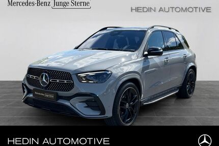 Mercedes-Benz GLE 450 Gebrauchtwagen