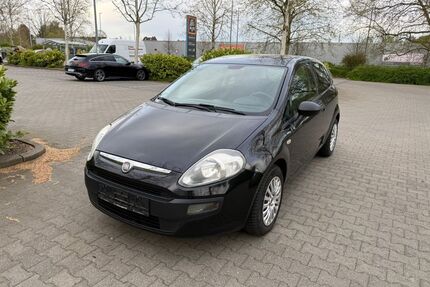 Fiat Punto Evo Gebrauchtwagen