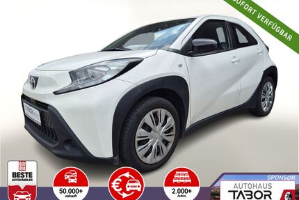 Toyota Aygo (X) Gebrauchtwagen