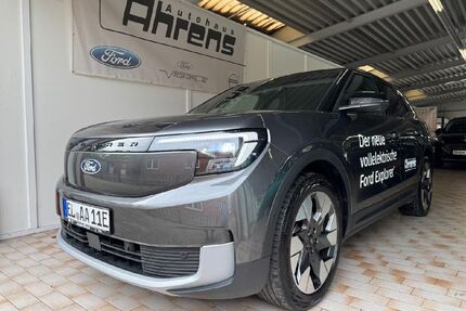 Ford Explorer Gebrauchtwagen