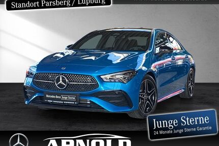 Mercedes-Benz CLA 250 Gebrauchtwagen