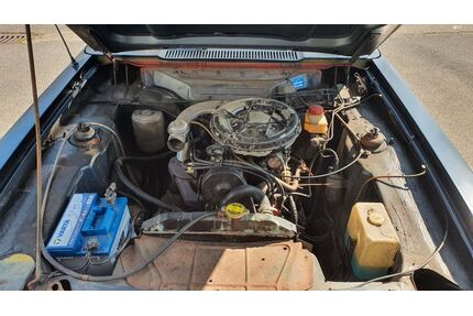 Ford Capri Gebrauchtwagen