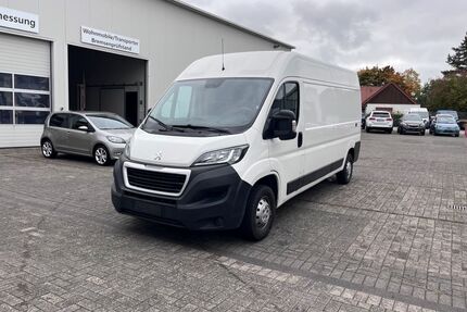Peugeot Boxer Gebrauchtwagen