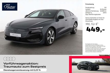 Audi A6 e-tron Gebrauchtwagen