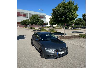 Audi S3 Gebrauchtwagen