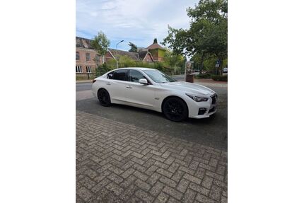 INFINITI Q50 Gebrauchtwagen