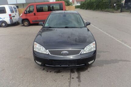 Ford Mondeo Gebrauchtwagen