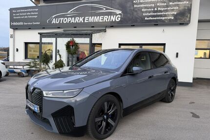 BMW iX Gebrauchtwagen