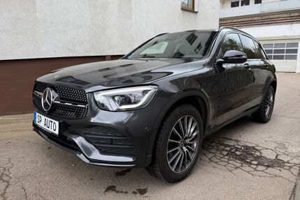 Mercedes-Benz GLC 400 Gebrauchtwagen