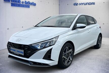 Hyundai i20 Gebrauchtwagen