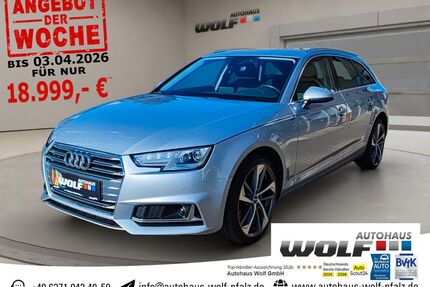 Audi A4 Gebrauchtwagen
