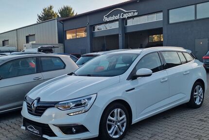 Renault Megane Gebrauchtwagen
