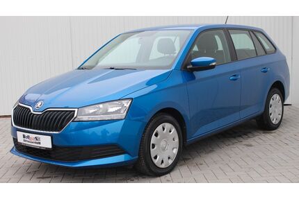 Skoda Fabia Gebrauchtwagen