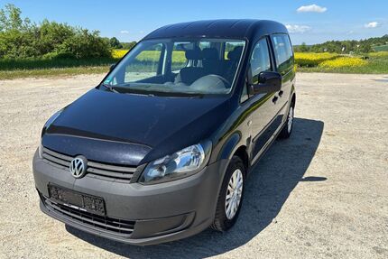 VW Caddy Gebrauchtwagen