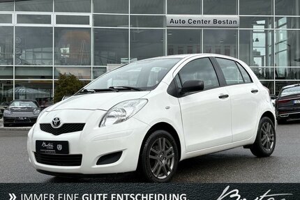 Toyota Yaris 1.0 Cool/KLIMAANLAGE/5-TÜRIG/SCHECKHEFT 
