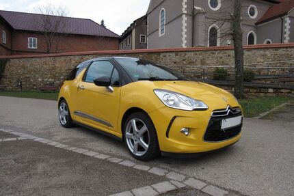 Citroen DS3 Gebrauchtwagen