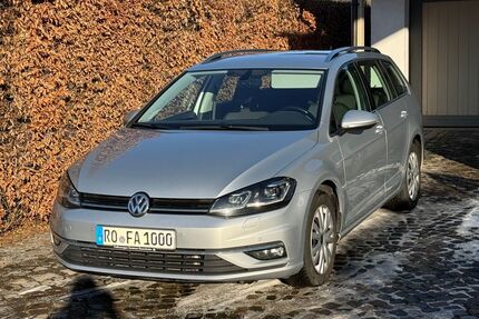VW Golf Gebrauchtwagen