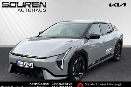 Kia EV4 Gebrauchtwagen