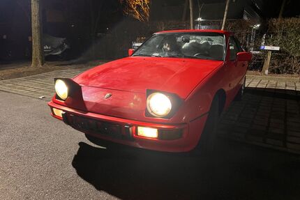 Porsche 924 Gebrauchtwagen