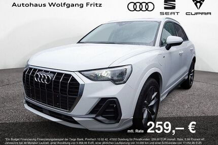 Audi Q3 Gebrauchtwagen