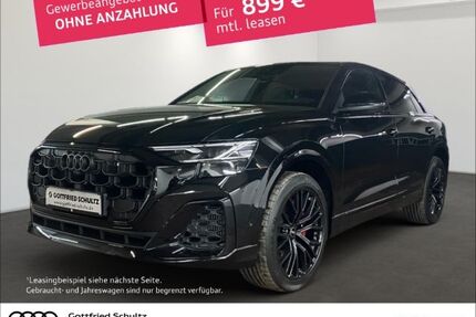 Audi Q8 Gebrauchtwagen