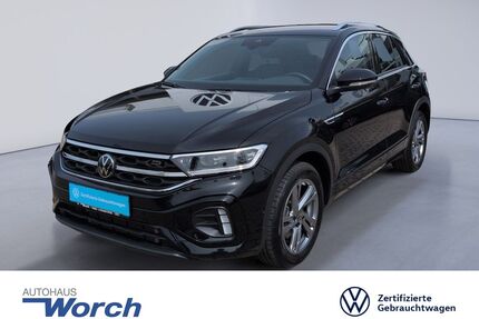 VW T-Roc Gebrauchtwagen