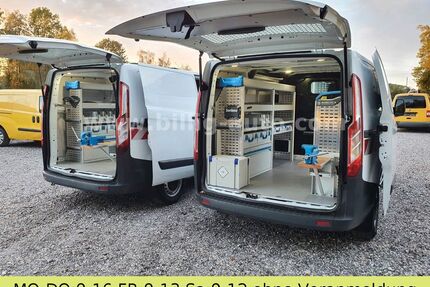 Ford Transit Custom Gebrauchtwagen