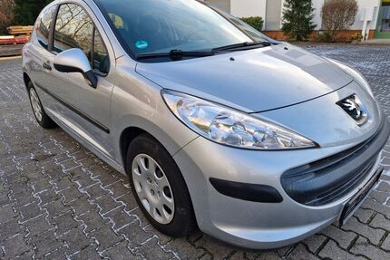 Peugeot 207 Gebrauchtwagen