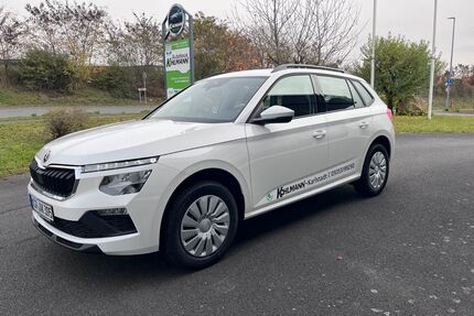 Skoda Kamiq Gebrauchtwagen