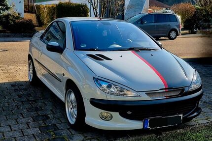 Peugeot 206 Gebrauchtwagen