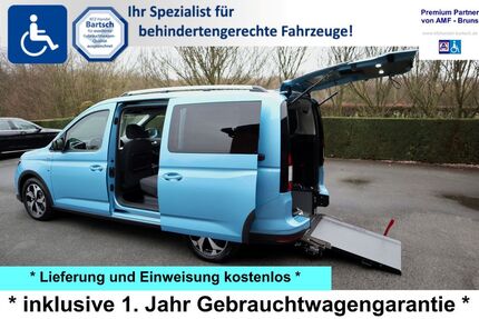 Ford Grand Tourneo Gebrauchtwagen