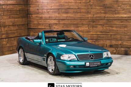 Mercedes-Benz SL 320 Gebrauchtwagen