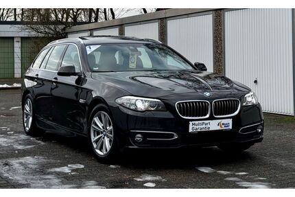 BMW 530 Gebrauchtwagen