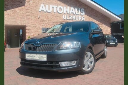 Skoda Rapid Gebrauchtwagen