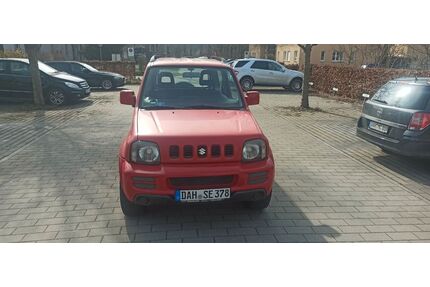 Suzuki Jimny Gebrauchtwagen