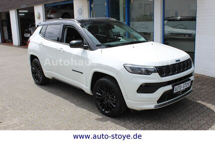 Jeep Compass Gebrauchtwagen