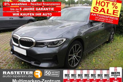 BMW 330 Gebrauchtwagen