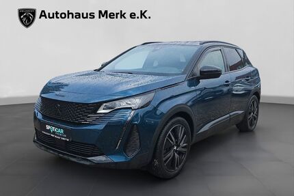 Peugeot 3008 Gebrauchtwagen