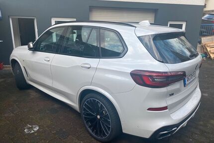 BMW X5 M50 Gebrauchtwagen