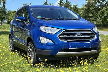 Ford EcoSport Gebrauchtwagen