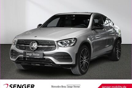 Mercedes-Benz GLC 300 Gebrauchtwagen