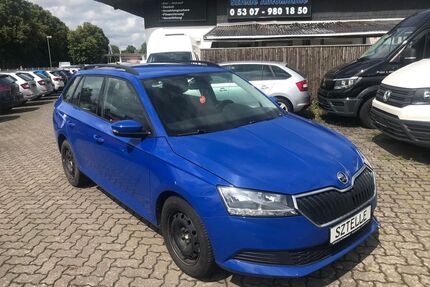 Skoda Fabia Gebrauchtwagen