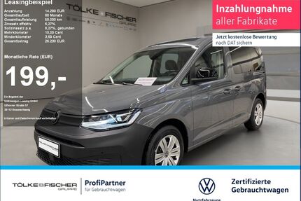 VW Caddy Gebrauchtwagen